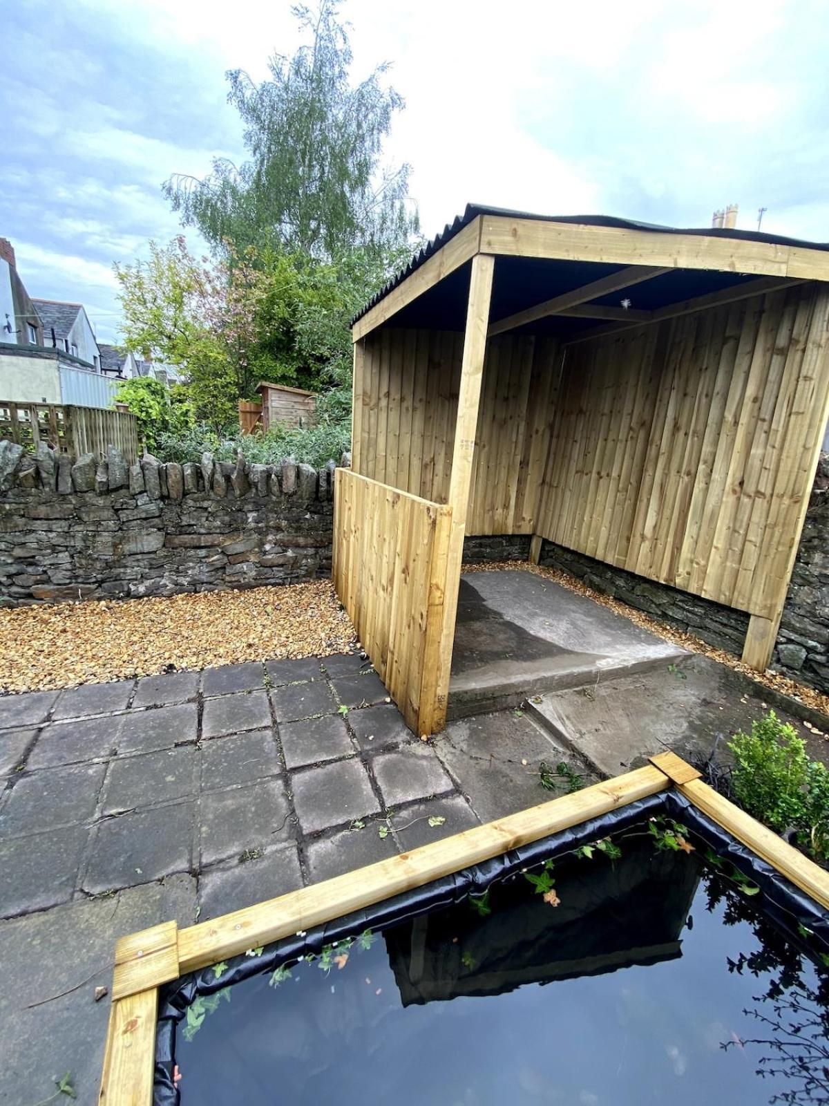 Sleeps 4